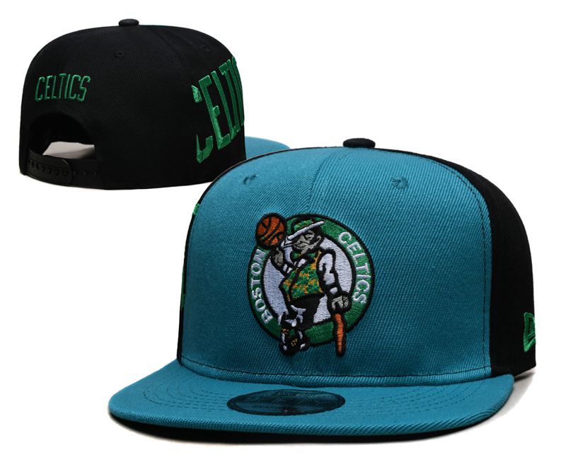 2024 NBA Boston Celtics Hat YS202410305